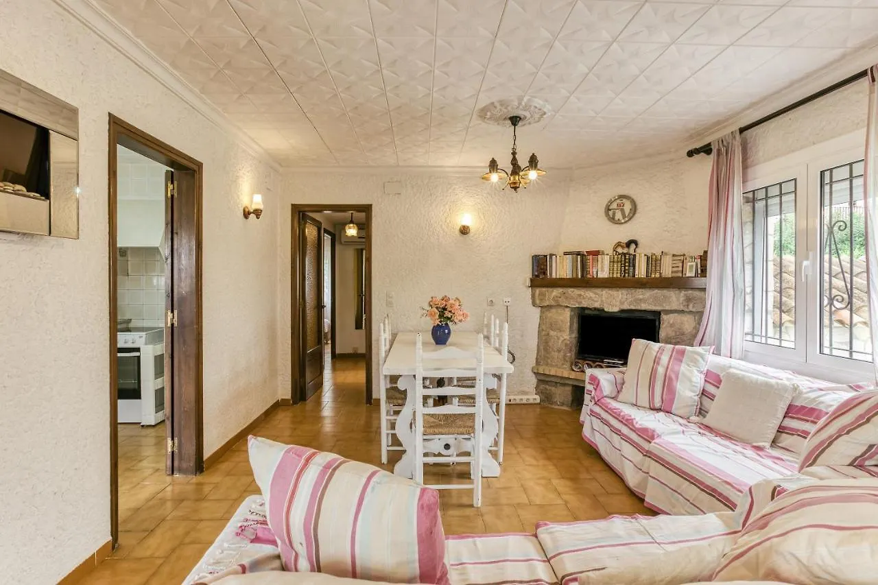 Villa Elisabeth L'Escala Holiday home