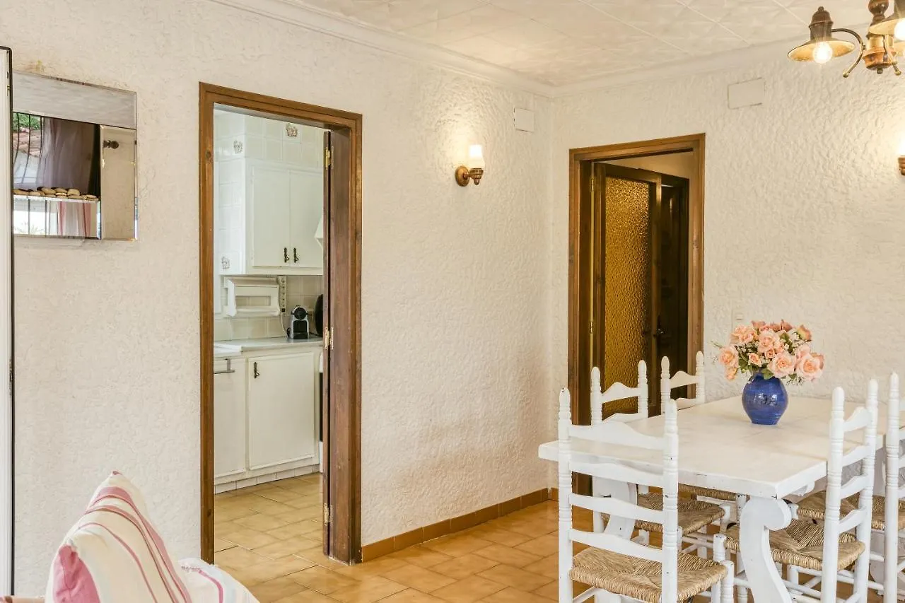 Holiday home Villa Elisabeth L'Escala