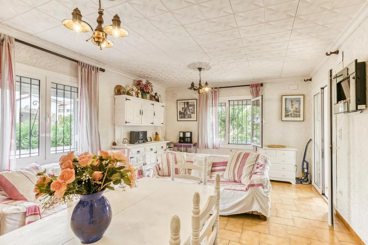 Villa Elisabeth L'Escala Spain