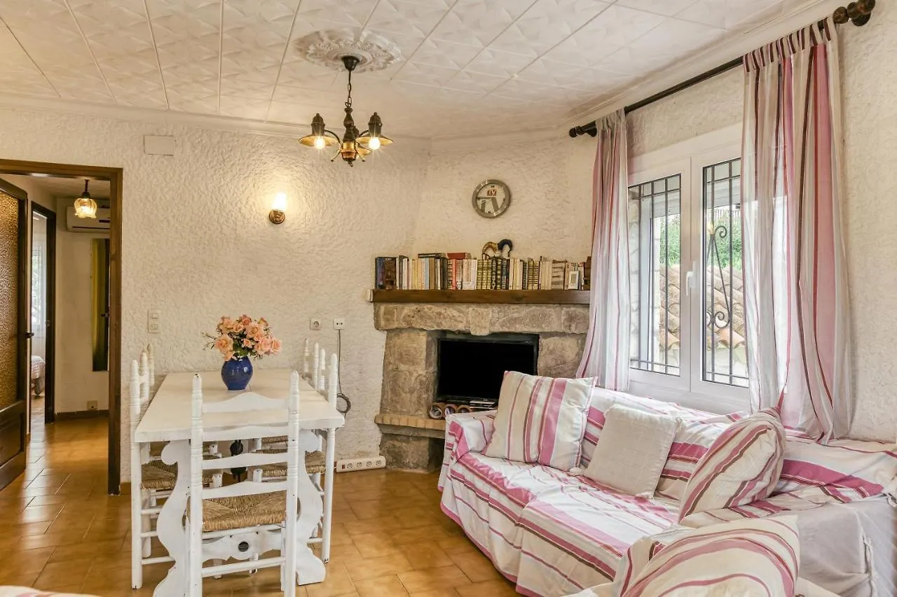 Holiday home Villa Elisabeth L'Escala Spain