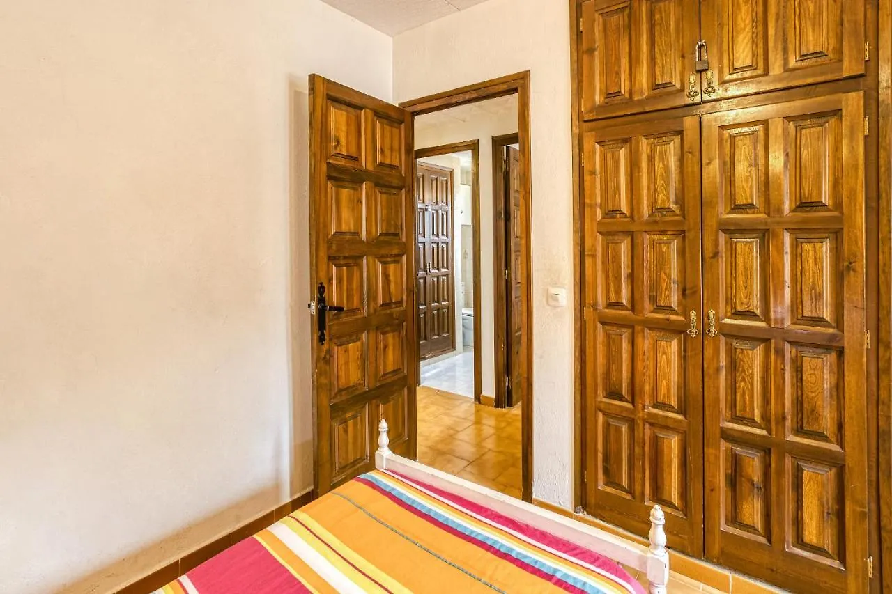 Villa Elisabeth L'Escala Spain