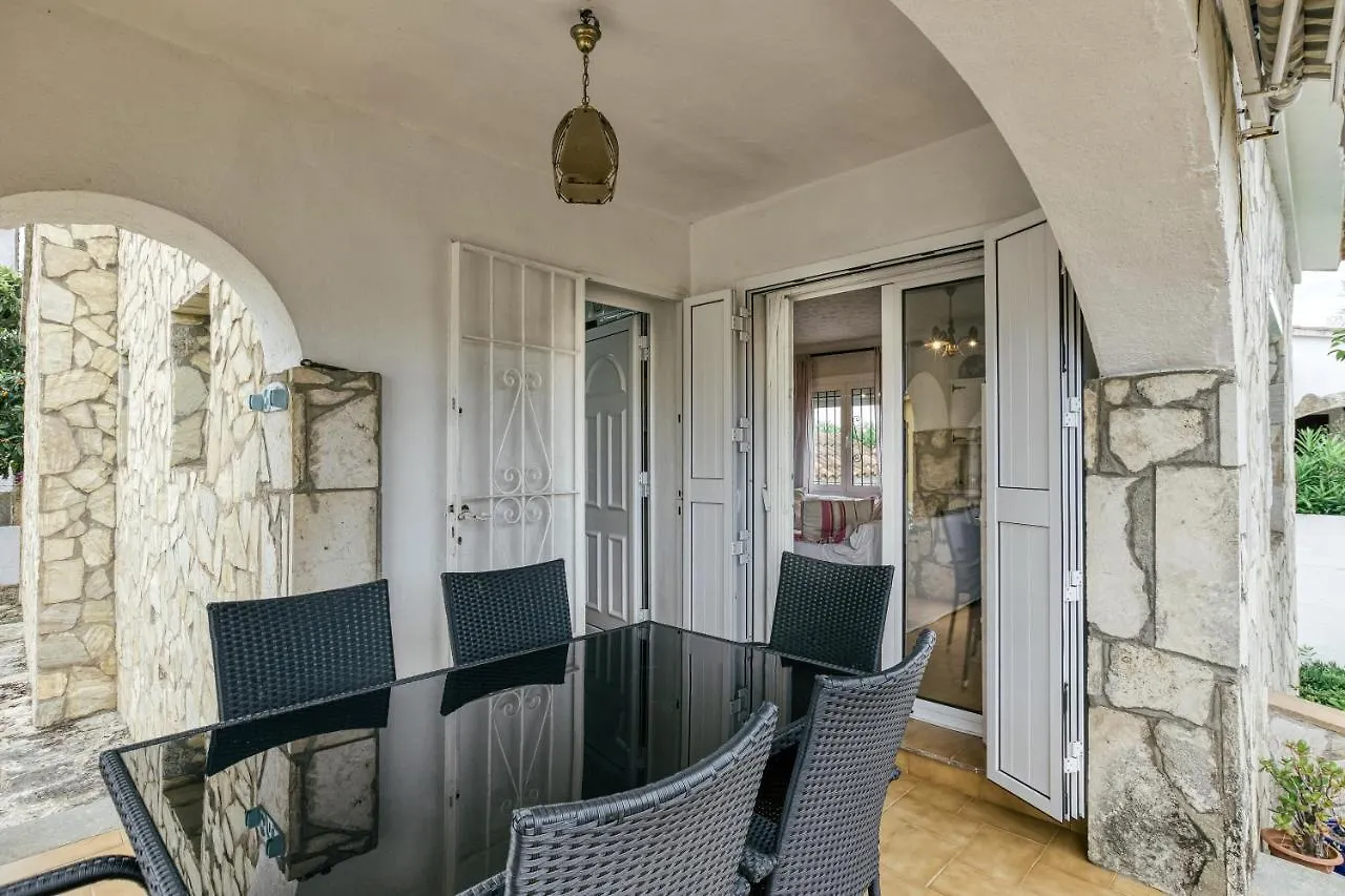 Holiday home Villa Elisabeth L'Escala