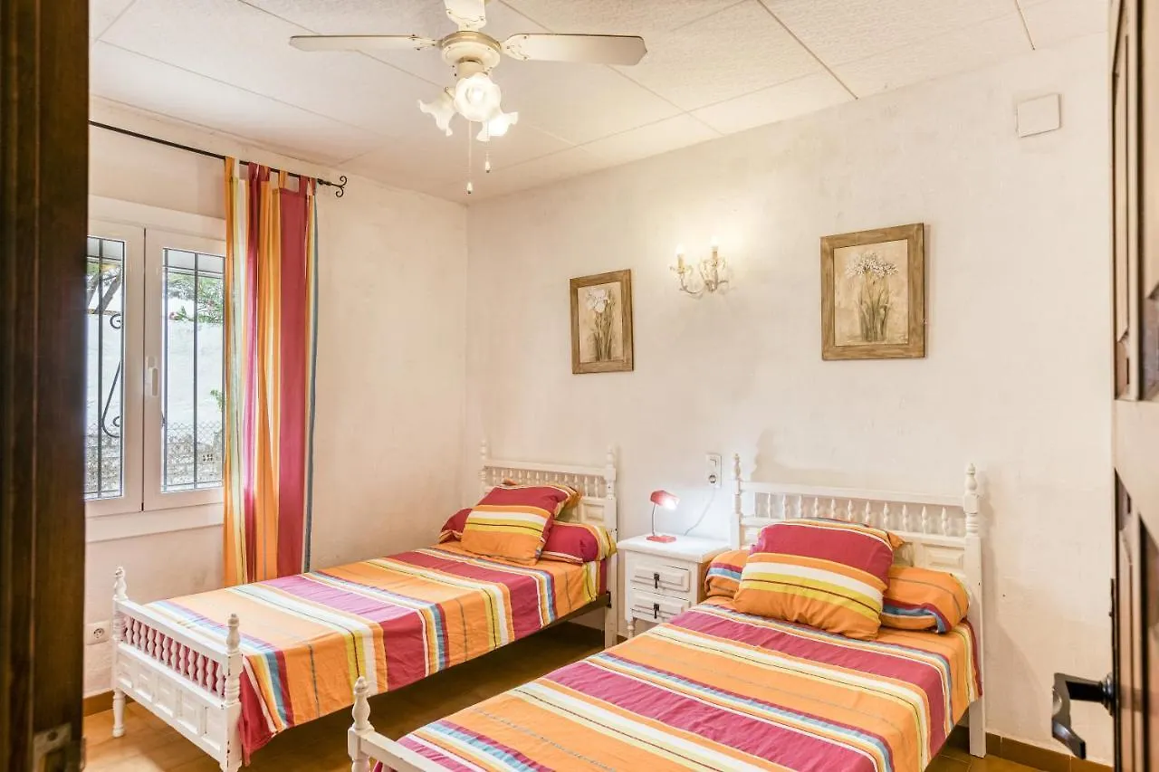 Villa Elisabeth L'Escala Holiday home