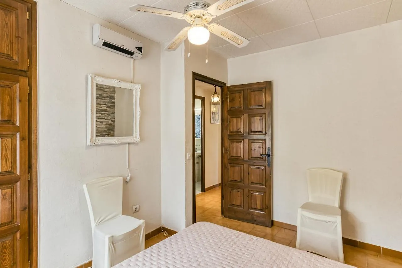 Villa Elisabeth L'Escala Holiday home
