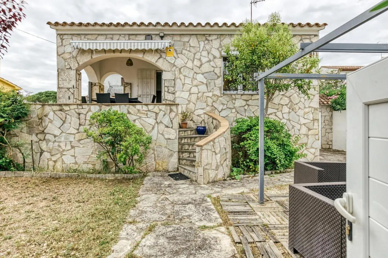 Holiday home Villa Elisabeth L'Escala Spain