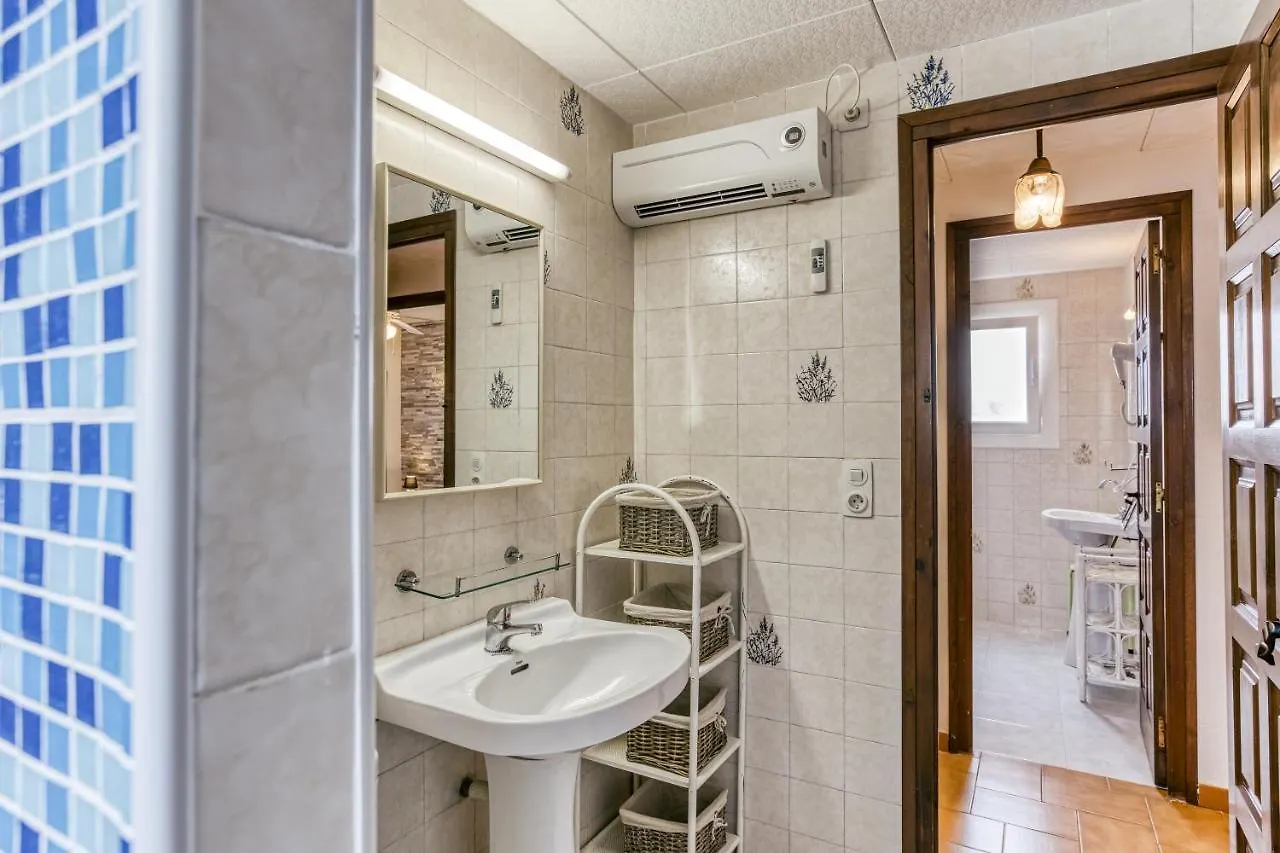 Holiday home Villa Elisabeth L'Escala