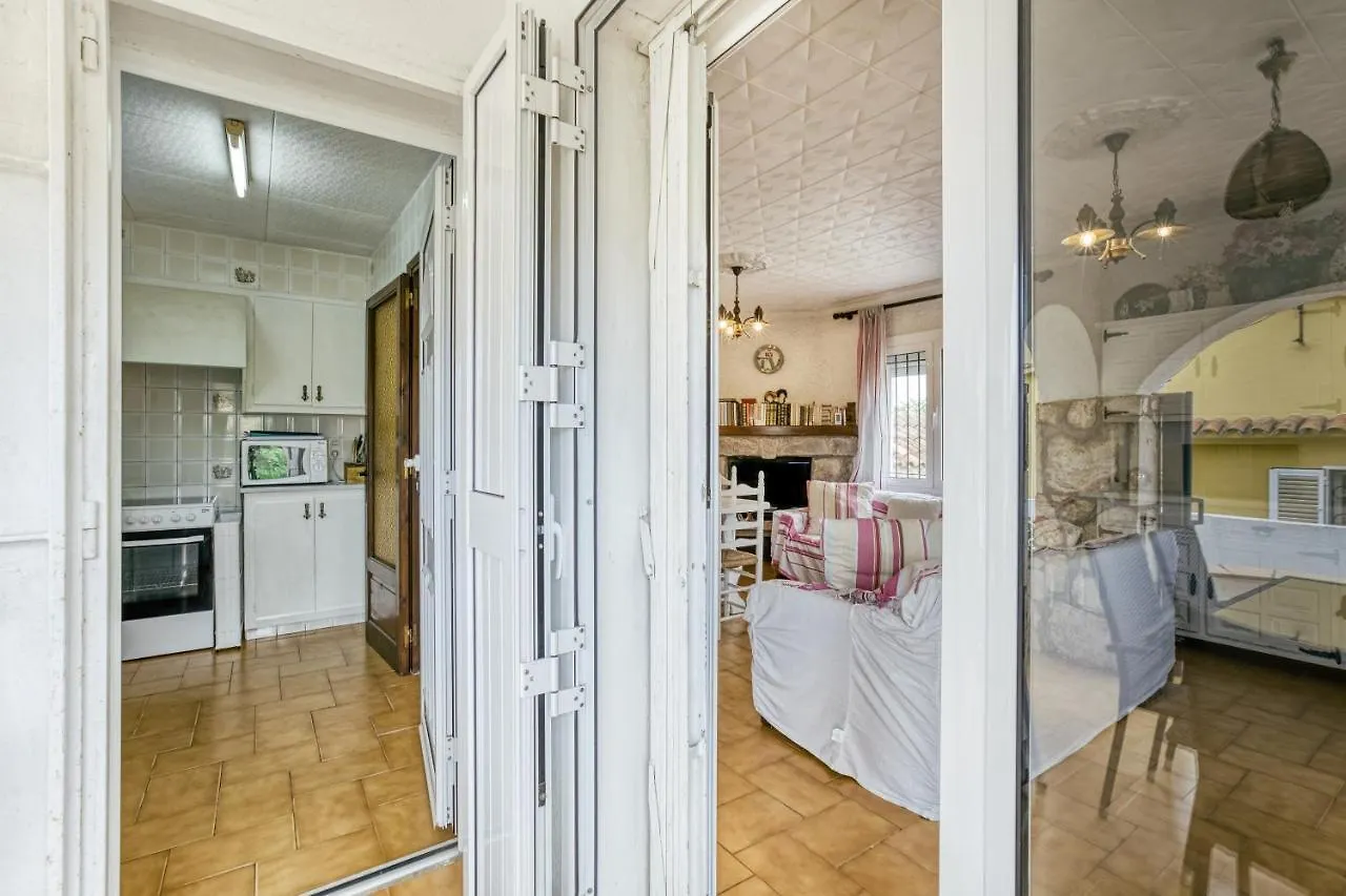 Villa Elisabeth L'Escala Holiday home