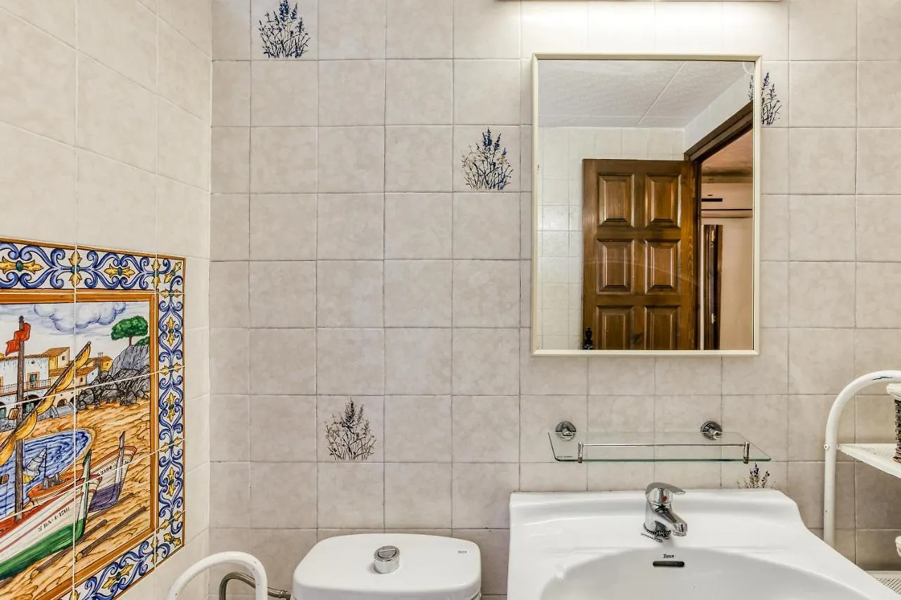 Villa Elisabeth L'Escala Holiday home